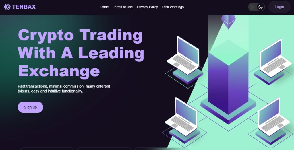 Tenbax.com Review: Is This Crypto Trading Platform Legit?