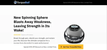 Torqueball.com Review