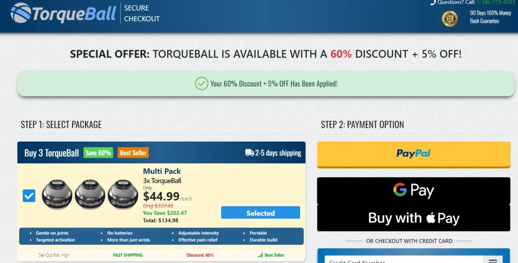 Torqueball.com