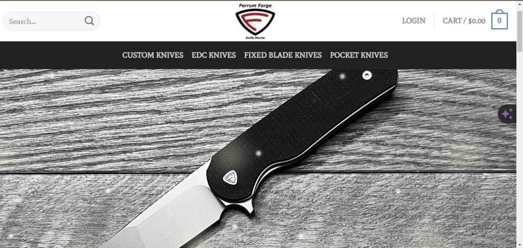 USFerrumForge.com Review: Is This Site Legit or a Scam?