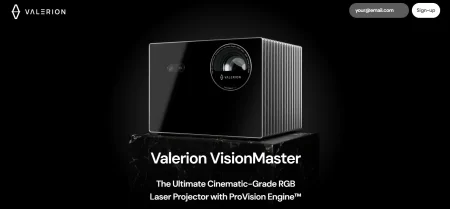 Valerion VisionMaster Projector Review