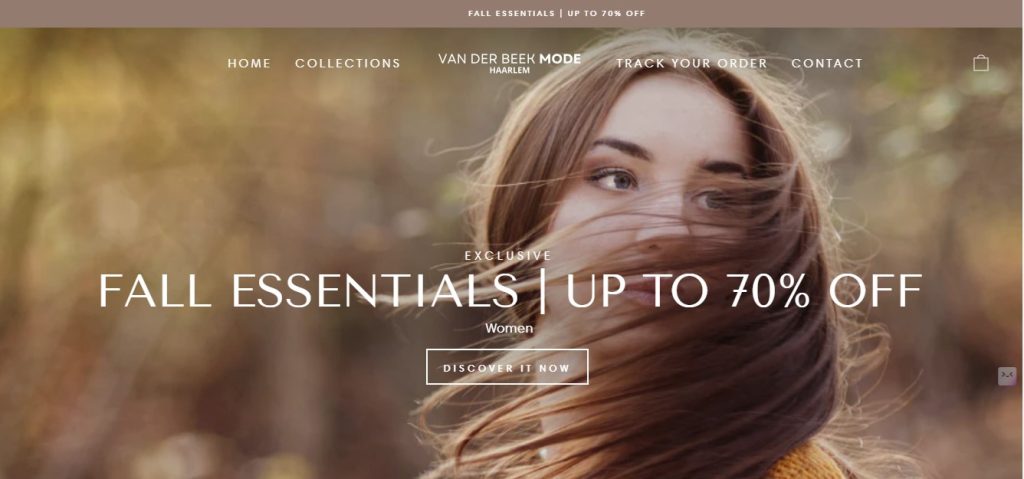 Van Der Beek Mode Review: Is This Site Legit for Fashion Lovers?