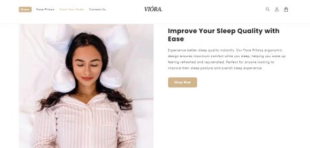 Viora Pillow Review: Does It Worth Your Money?