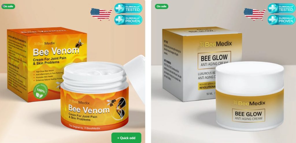 What is BeeMedix.com?