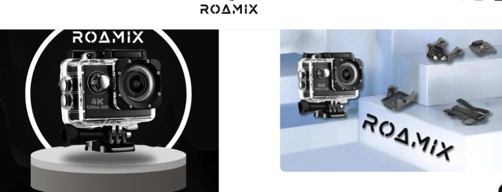 What is Roamix Vision 4K?