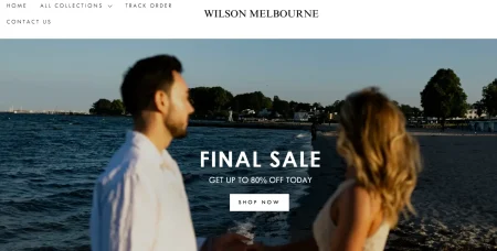 Wilson Melbourne Review