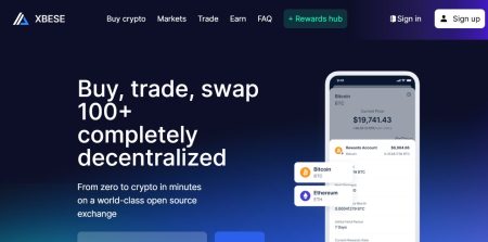 Xbese.com Review: Is This Crypto Exchange Legit?