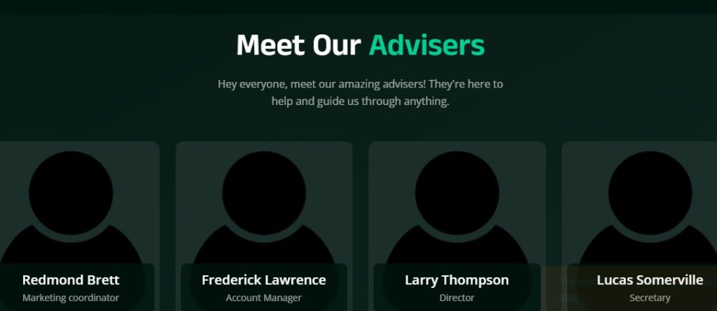 advisers