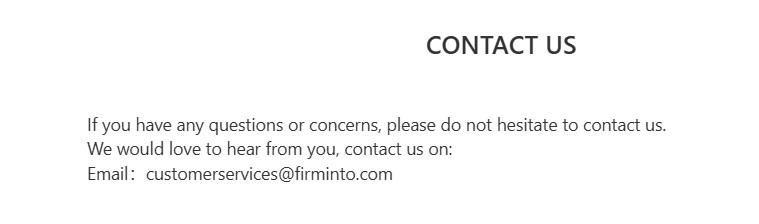  Firminto.com - Contact Info
