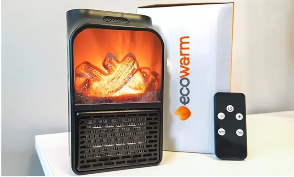 EcoWarm Portable Heater