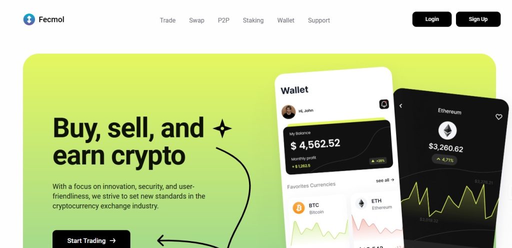 Fecmol.com Review: Can You Trust This Cryptocurrency Platform?