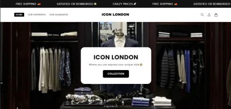 Icon London Review: Is This Fashion Store Legit?