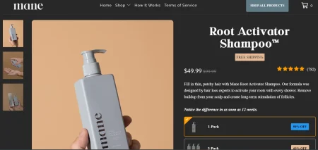 Is Mane Root Activator Hair Shampoo Legit