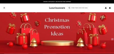 Luxurious Ware Shop Review: Is This Site Worth Your Trust?