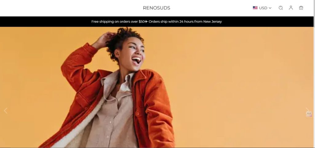 Renosuds.com Review: Is This Site Legit for Shopping?