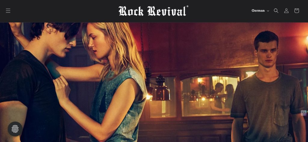 Is RockRevivalStore.de Legit?