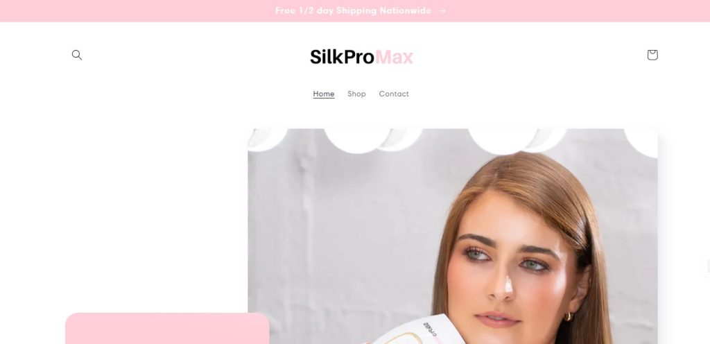 Silkpromax- Pink Laser Hair Removal Handset Review: Is It Worth Your Investment?