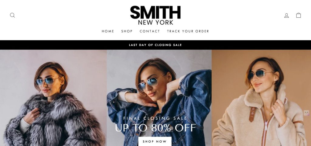 Smith New York Clothing Review: Is This Site Legit?