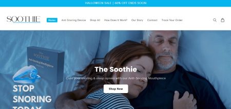 The Soothie Anti Snoring Mouthpiece Review: Uncovering the Truth!