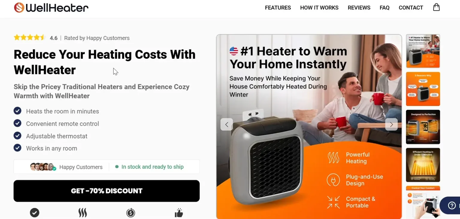 Well Heater Review