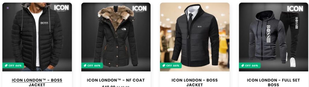 What is Icon London?