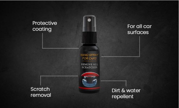 What is NuraFix Nano Spray?