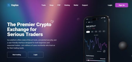 Xaplas.com Review: Is This Crypto Exchange Legit?