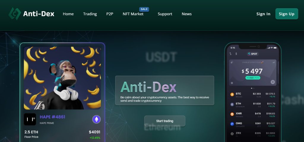 Anti-Dex.com Review:Is Anti-Dex.com Trustworthy?