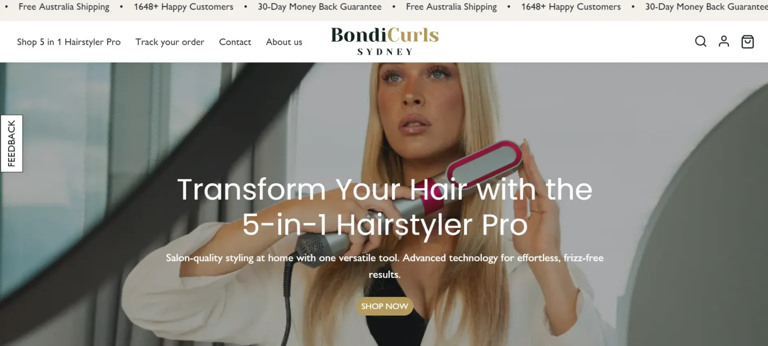 Bondi Curls Review