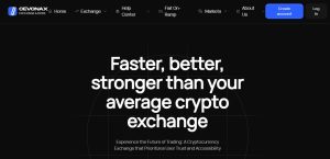 Cevonax.com Review: Is This Crypto Exchange Legit?