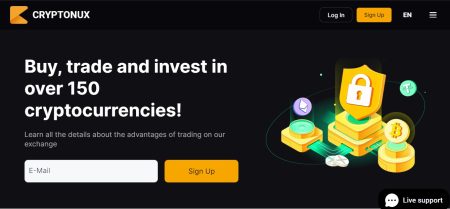 Cryptonux.com Review: Is This Trading Platform Legit?