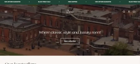 Darello London Review