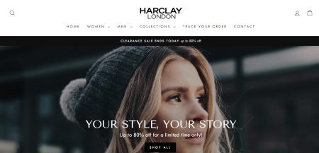 Harclay London Review: Is Harclay-London.com Legit?