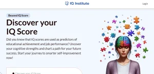 Iq Institute Org Review