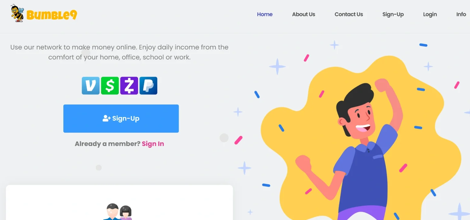 Is Bumble9.com Legit