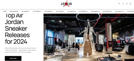 Is Jordan Official Store Legit