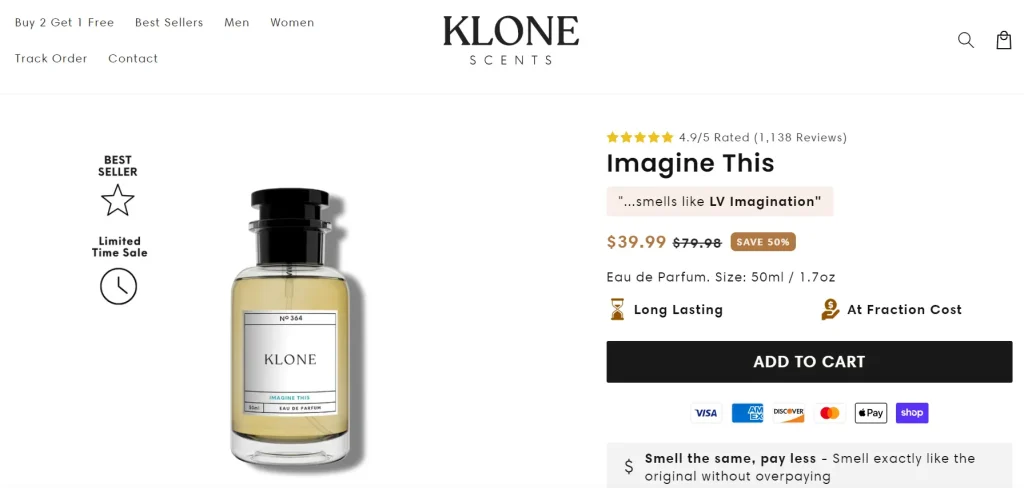 Klone Scents