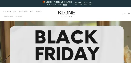 Klone Scents Review