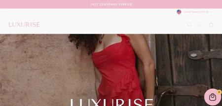 Luxurise Fashion Review: Is luxurise-fashion.com Legit?