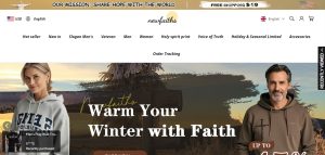 Newfaiths.com Review: Is This Faith-Based Clothing Site Legit?