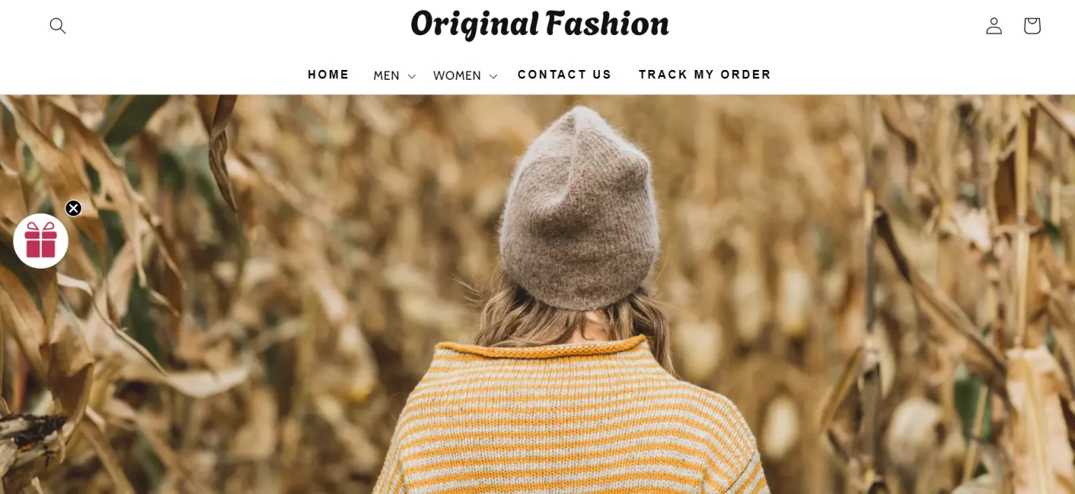 Original Fashion Review