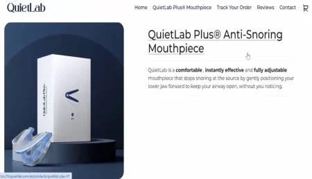 Quiet Lab Plus Review