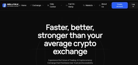 Relutax.com Review: Is This Cryptocurrency Exchange Safe?