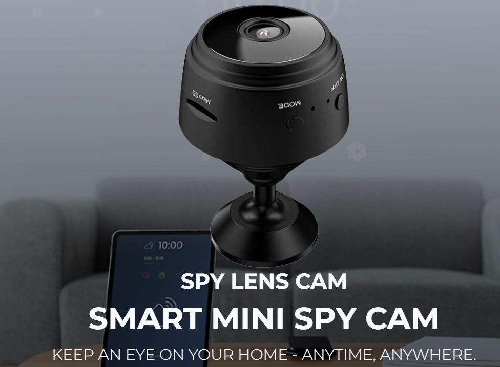 Spy Lens Cam