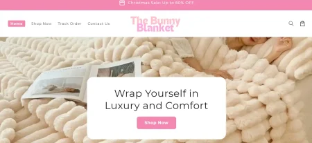 The Bunny Blanket Review