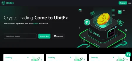 UbitEx.com Review