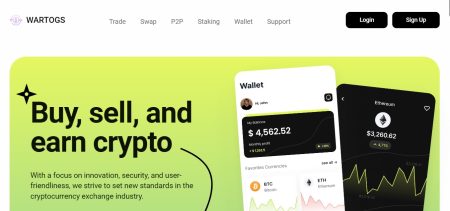 Wartogs.com Review: Is This Cryptocurrency Exchange Legit?