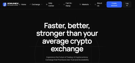 Zorunex.com Review: Should You Trust This Crypto Exchange?