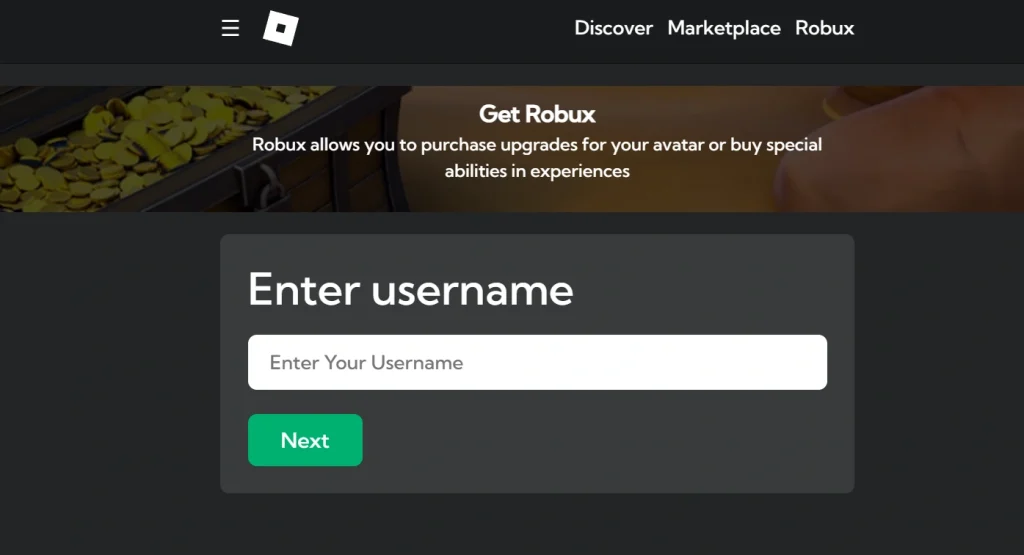 92K.Us Free Robux - Legit or Scam