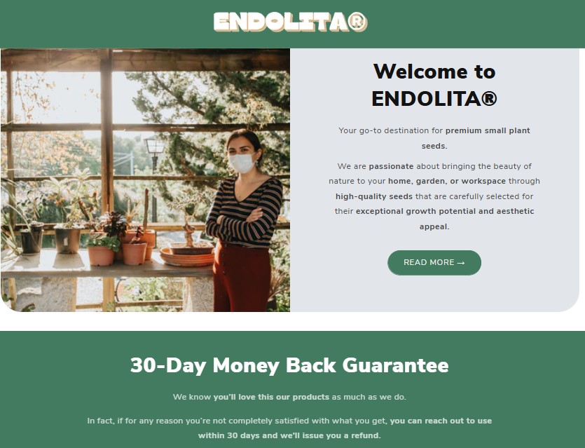 From - Endolita.com